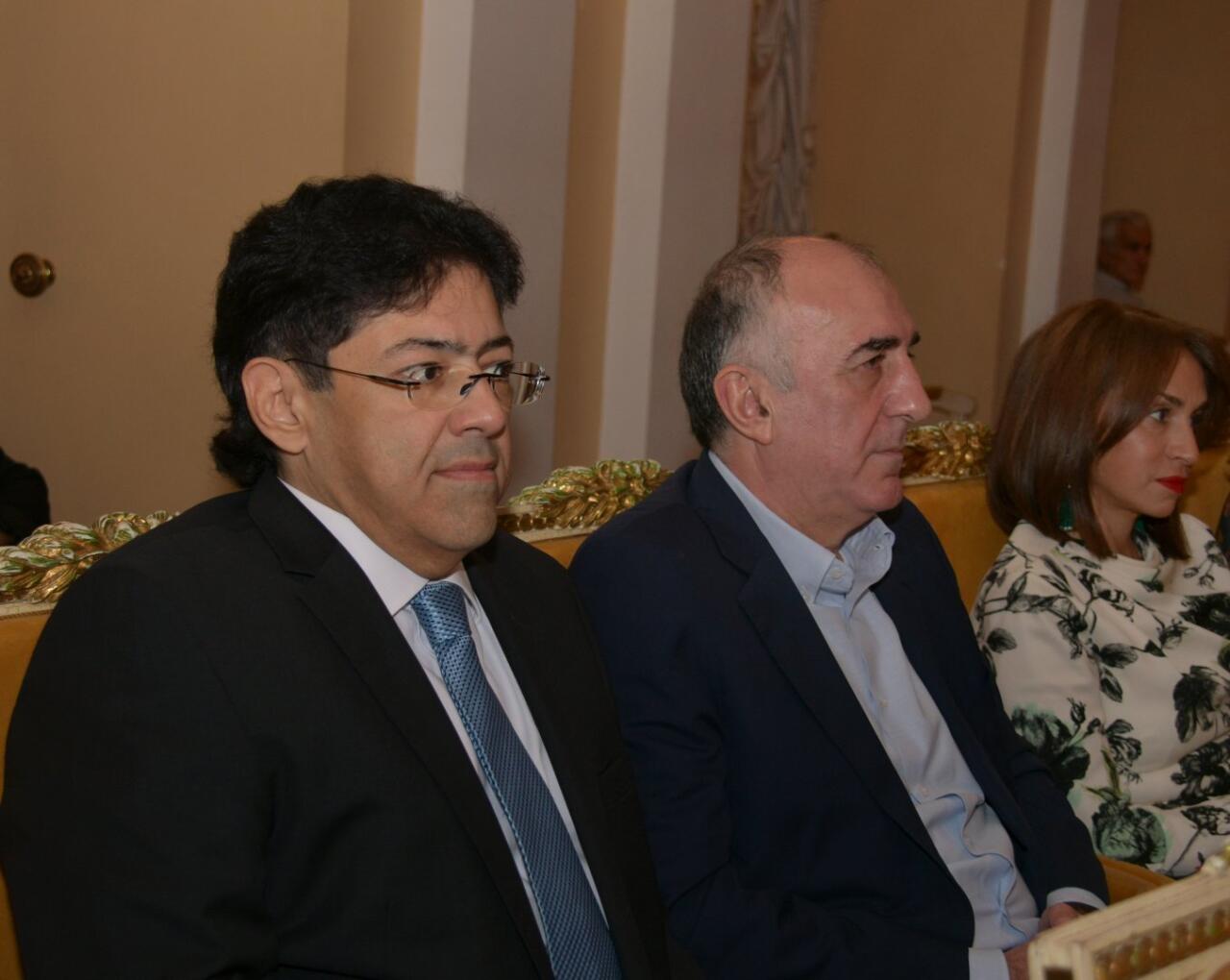 В Баку состоялся концерт в честь 90-летия со дня рождения композитора Васифа Адигёзалова