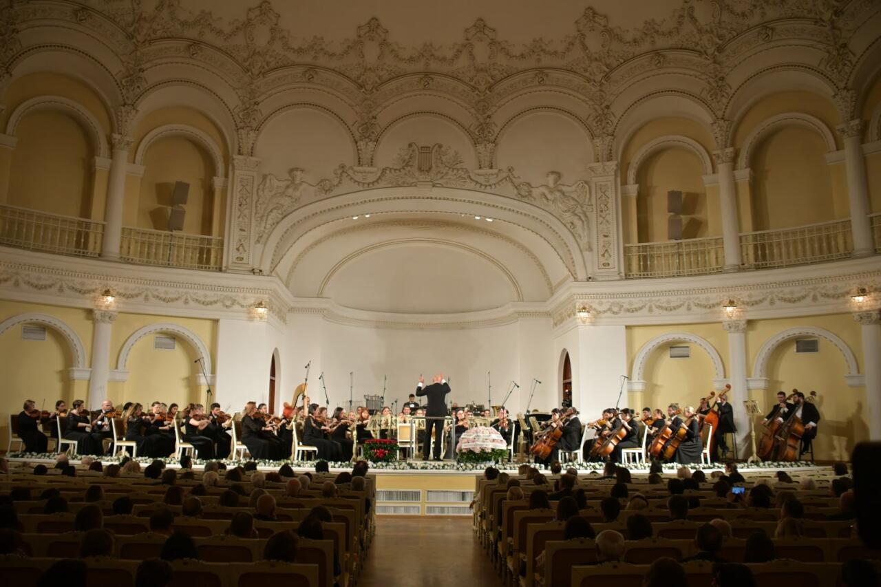 В Баку состоялся концерт в честь 90-летия со дня рождения композитора Васифа Адигёзалова