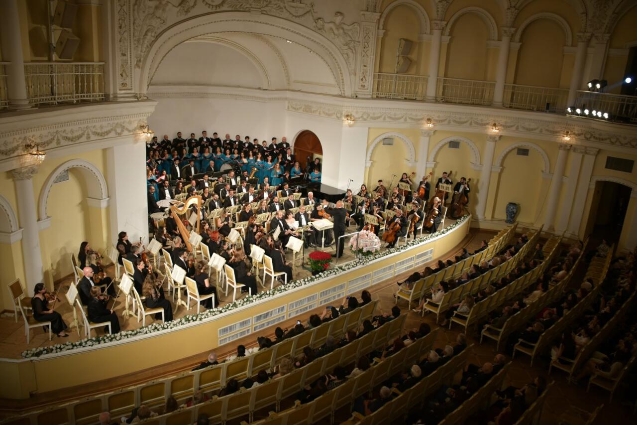 В Баку состоялся концерт в честь 90-летия со дня рождения композитора Васифа Адигёзалова