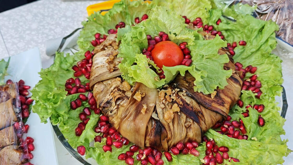 Biləsuvarda 5-ci "Hind quşu festivalı" keçirilib