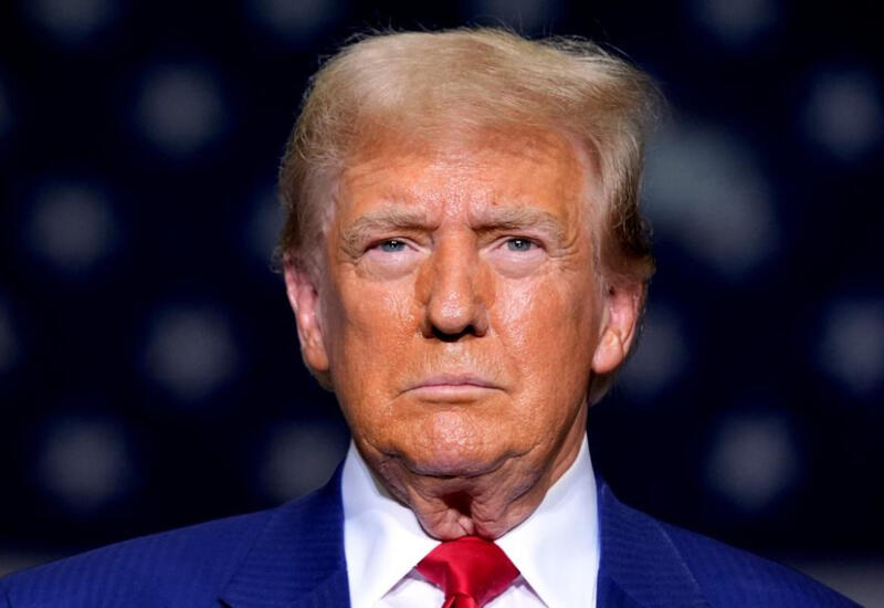 Trampın sərvəti sentyabr ayından bəri 1,1 milyard dollar azalıb