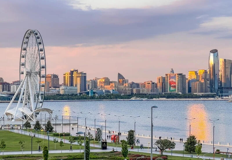 Какой будет погода в Баку завтра?