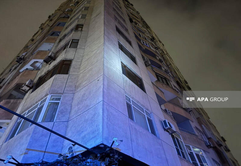 По делу о пожаре с тремя погибшими в Баку задержан директор клиники