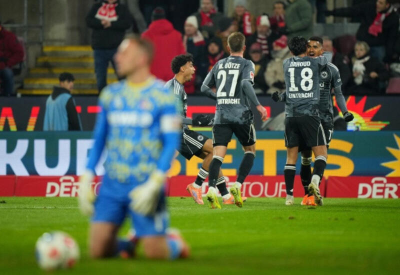 Соперник "Карабаха" в ЛЧ обыграл "Кельн" в матче Бундеслиги