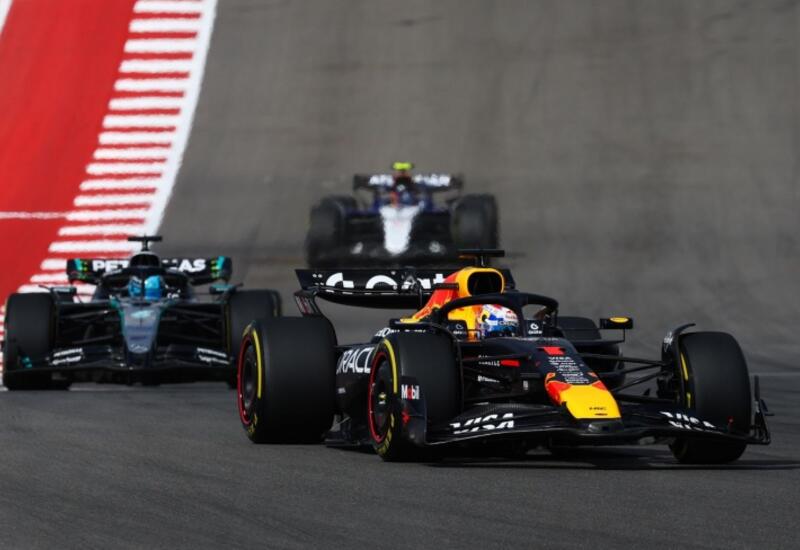 Ферстаппен выиграл Гран-при Лас-Вегаса Ф-1