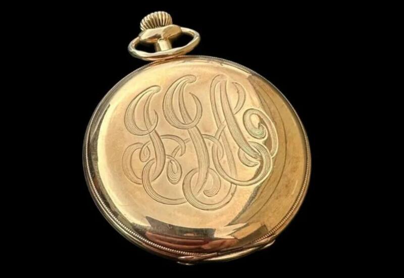 “Titanik” faciəsinin simvolu olan saat milyonlarla dollara satıldı