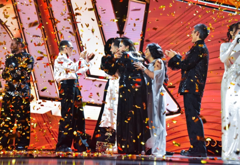 В Казахстане определился победитель мегапроекта Silk Way Star с участием представителей Азербайджана