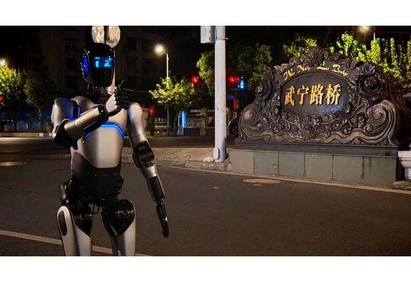 Китайский робот Agibot A2 установил мировой рекорд