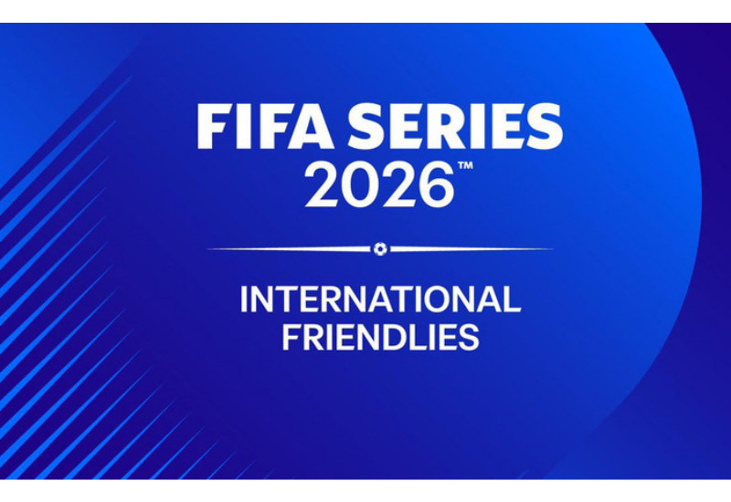 В Азербайджане будет проведен турнир FIFA Series