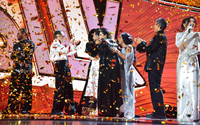 В Казахстане определился победитель мегапроекта Silk Way Star с участием представителей Азербайджана