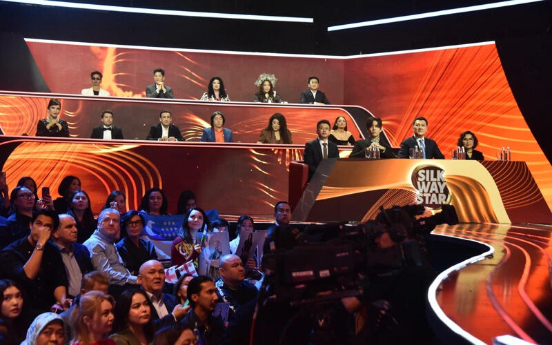 В Казахстане определился победитель мегапроекта Silk Way Star с участием представителей Азербайджана