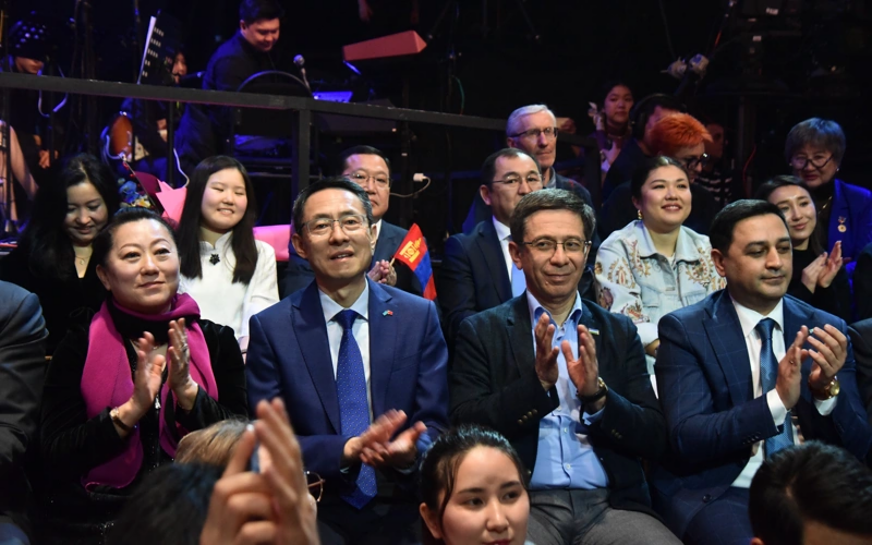 В Казахстане определился победитель мегапроекта Silk Way Star с участием представителей Азербайджана