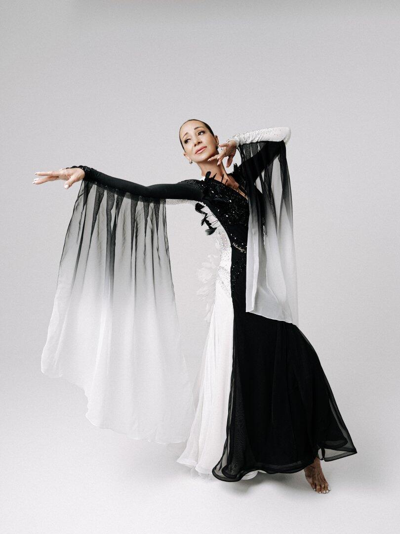 Светлая и тёмная полоса жизни – фотосет от народной артистки Азербайджана Тараны Мурадовой