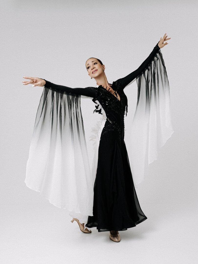 Светлая и тёмная полоса жизни – фотосет от народной артистки Азербайджана Тараны Мурадовой