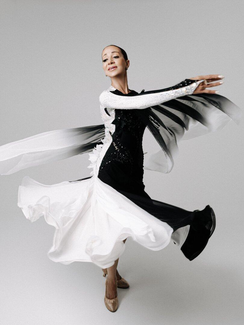 Светлая и тёмная полоса жизни – фотосет от народной артистки Азербайджана Тараны Мурадовой