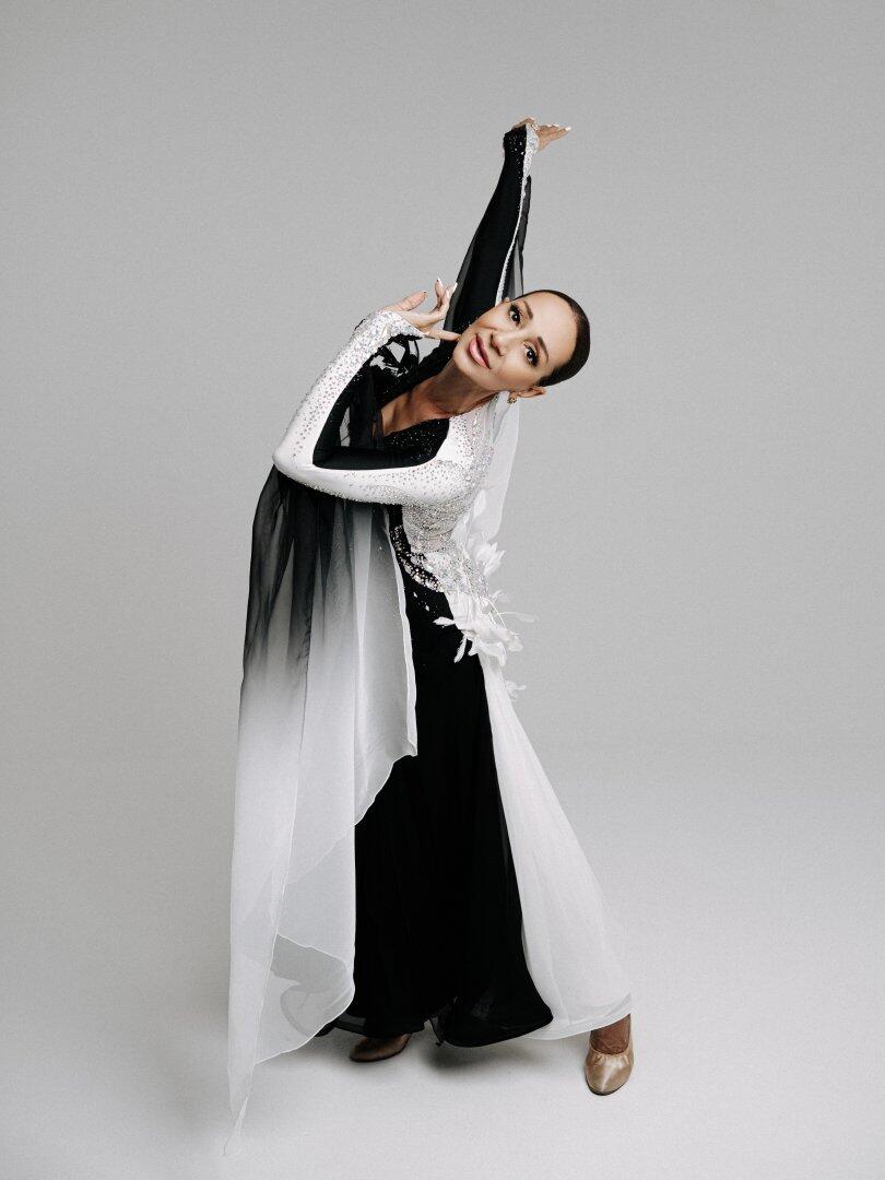 Светлая и тёмная полоса жизни – фотосет от народной артистки Азербайджана Тараны Мурадовой