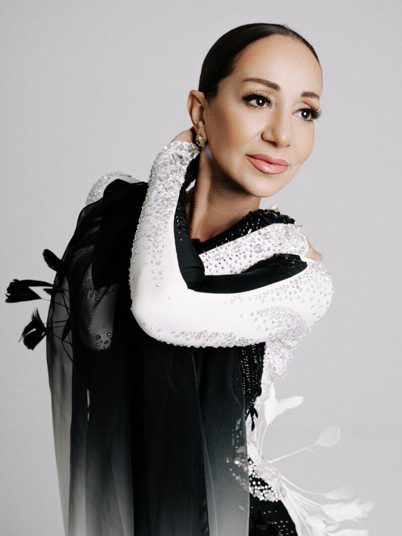 Светлая и тёмная полоса жизни – фотосет от народной артистки Азербайджана Тараны Мурадовой