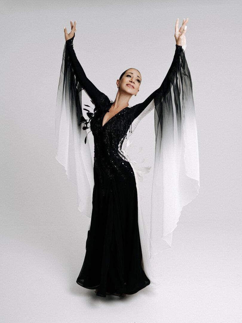 Светлая и тёмная полоса жизни – фотосет от народной артистки Азербайджана Тараны Мурадовой