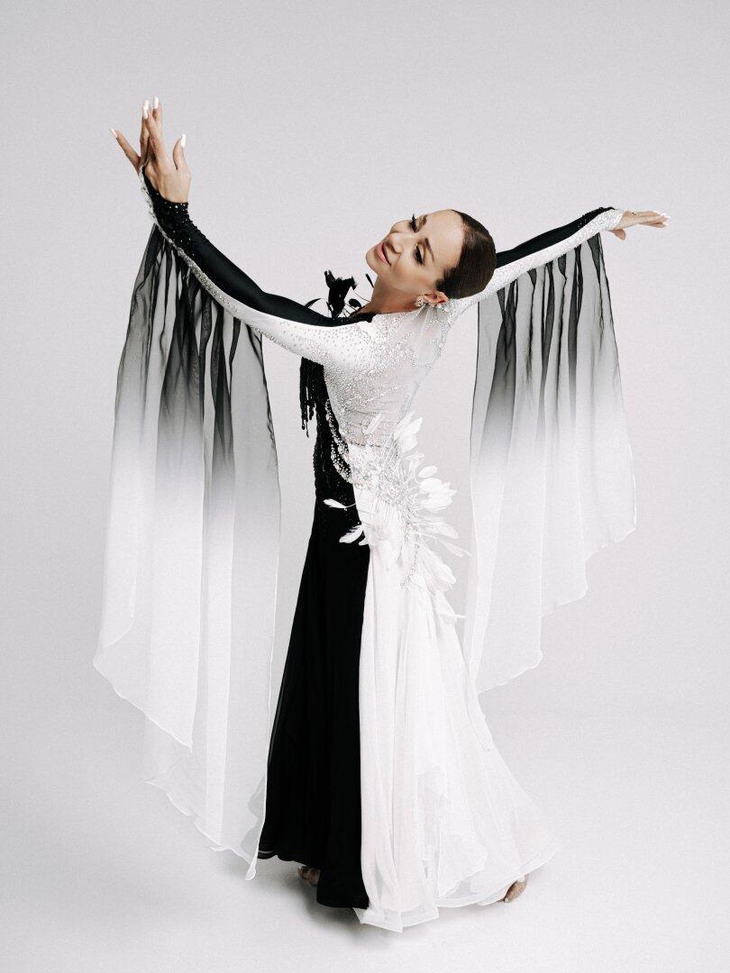 Светлая и тёмная полоса жизни – фотосет от народной артистки Азербайджана Тараны Мурадовой