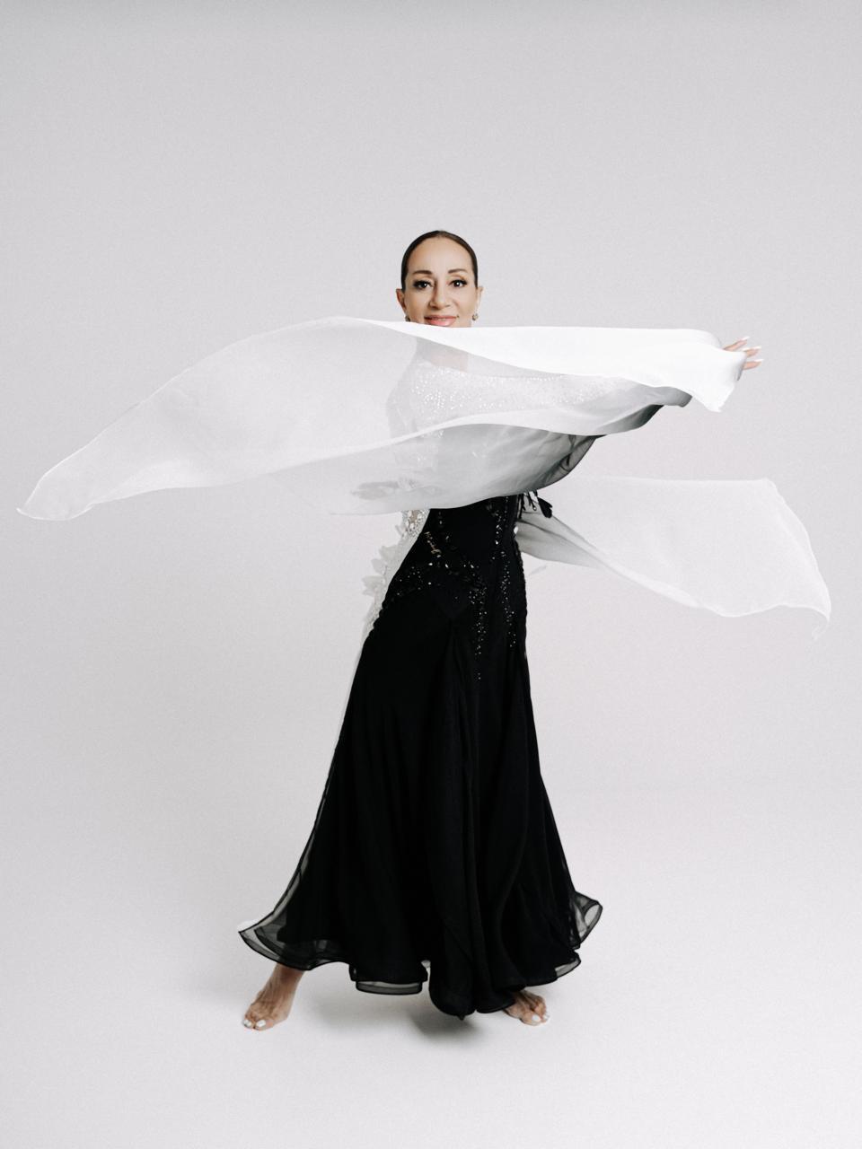 Светлая и тёмная полоса жизни – фотосет от народной артистки Азербайджана Тараны Мурадовой