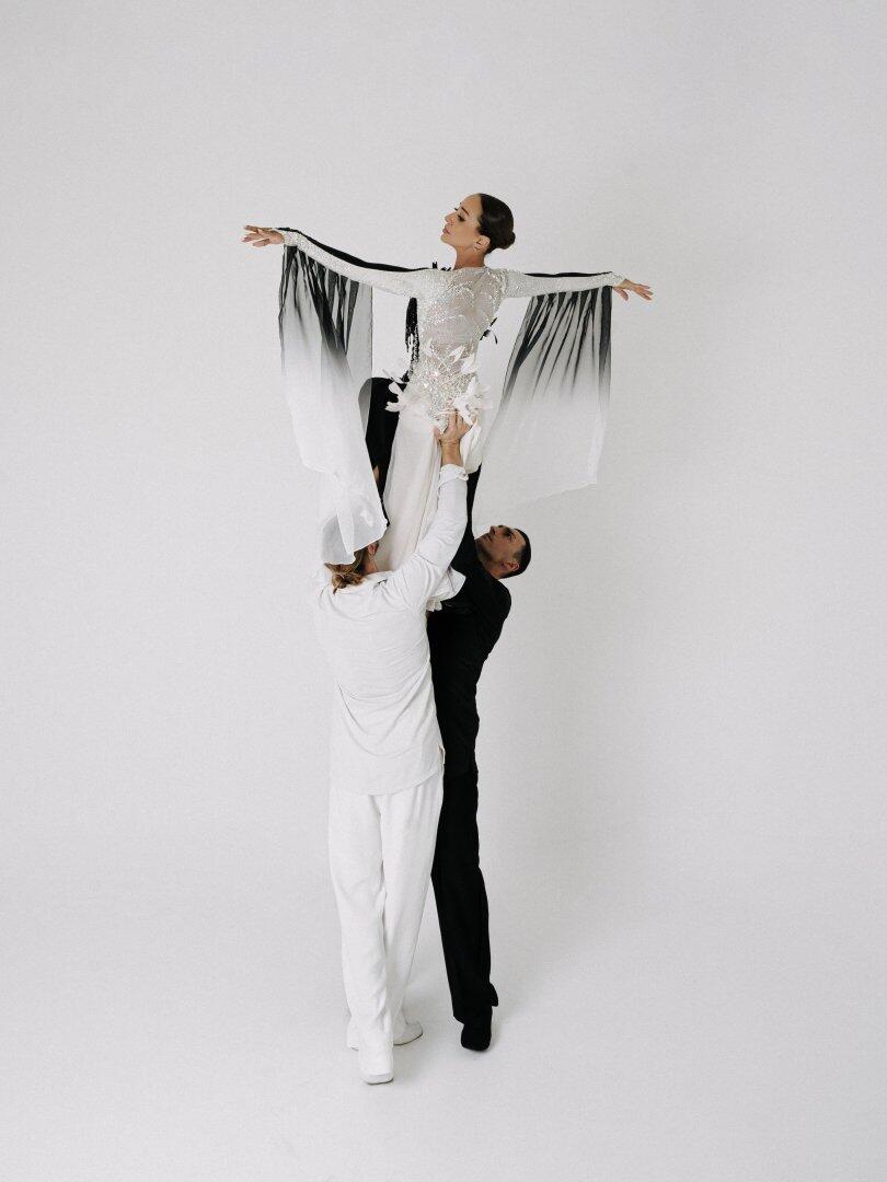 Светлая и тёмная полоса жизни – фотосет от народной артистки Азербайджана Тараны Мурадовой