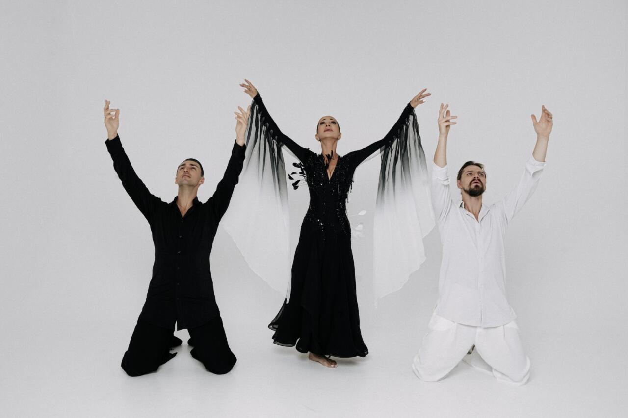 Светлая и тёмная полоса жизни – фотосет от народной артистки Азербайджана Тараны Мурадовой