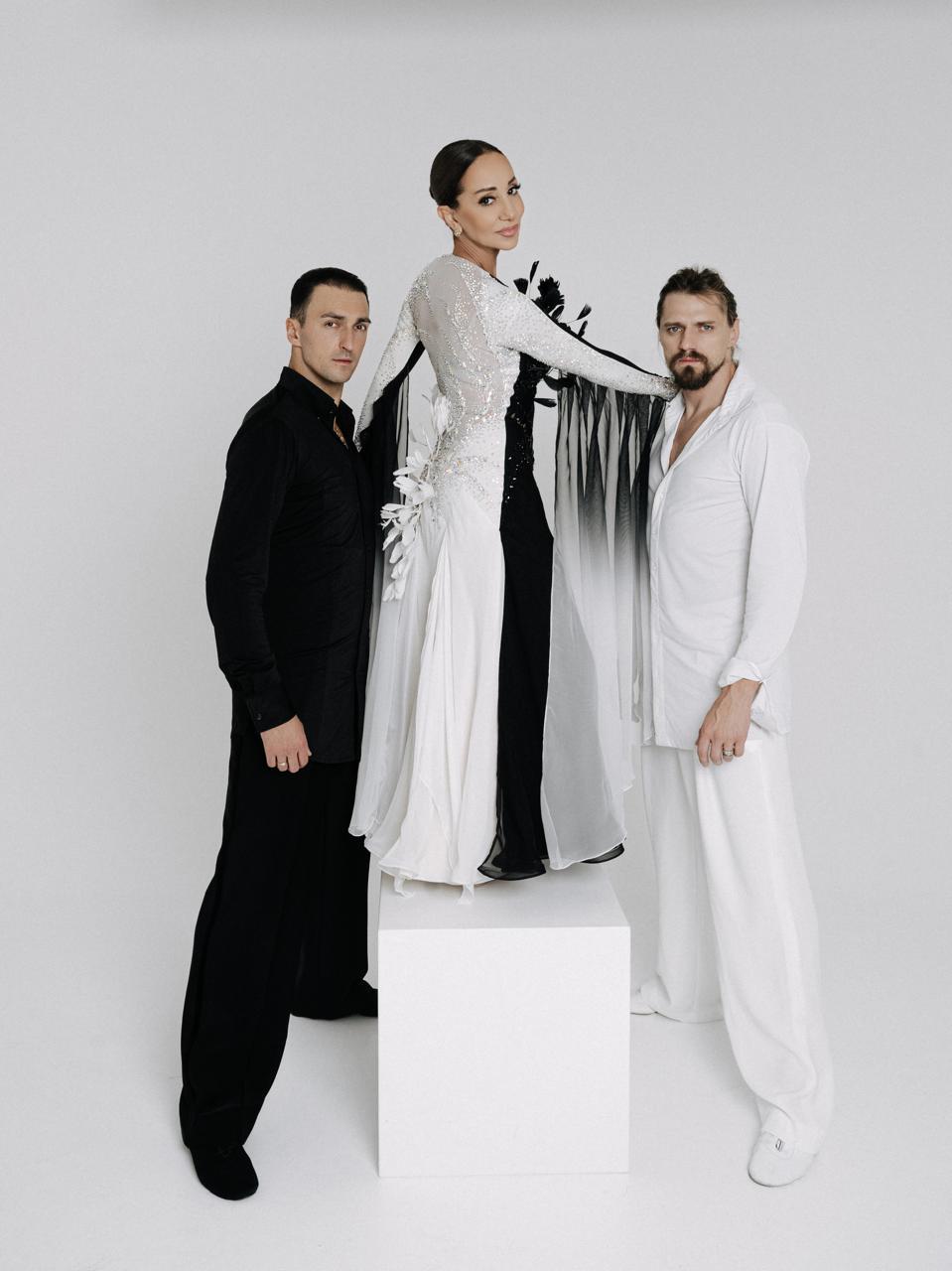 Светлая и тёмная полоса жизни – фотосет от народной артистки Азербайджана Тараны Мурадовой