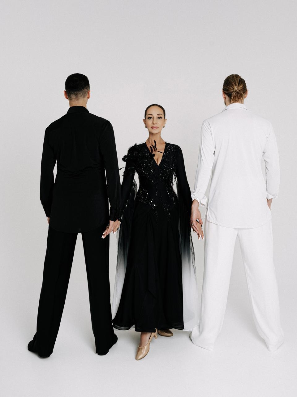 Светлая и тёмная полоса жизни – фотосет от народной артистки Азербайджана Тараны Мурадовой