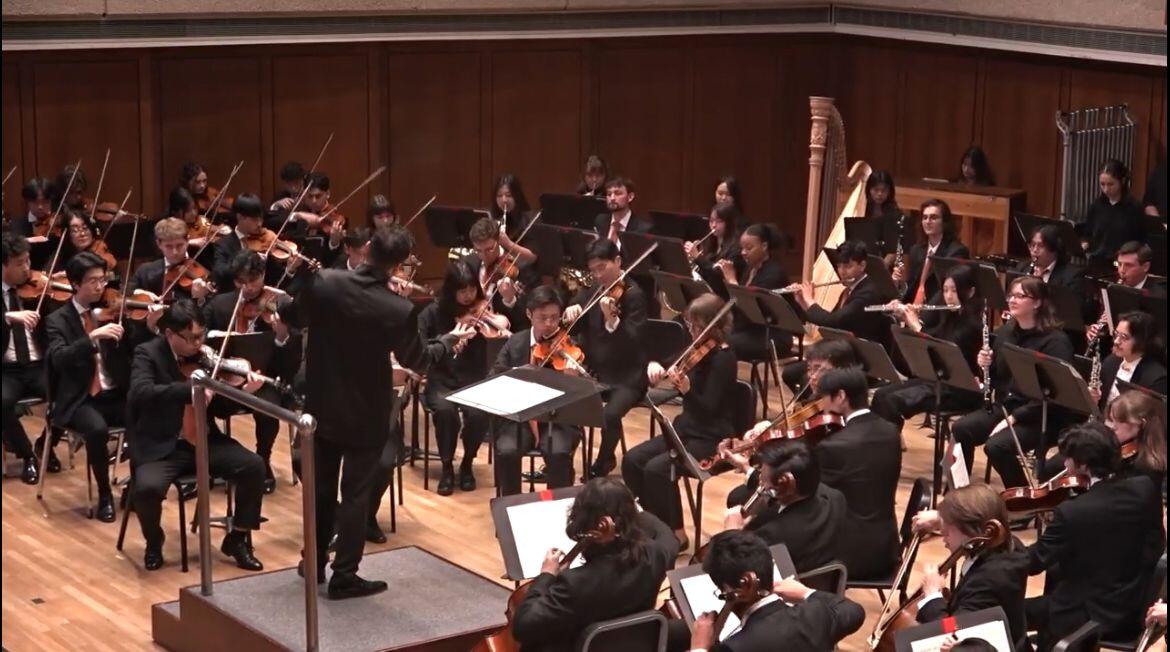 Отрывок из балета «Читра» маэстро Ниязи исполнен в США