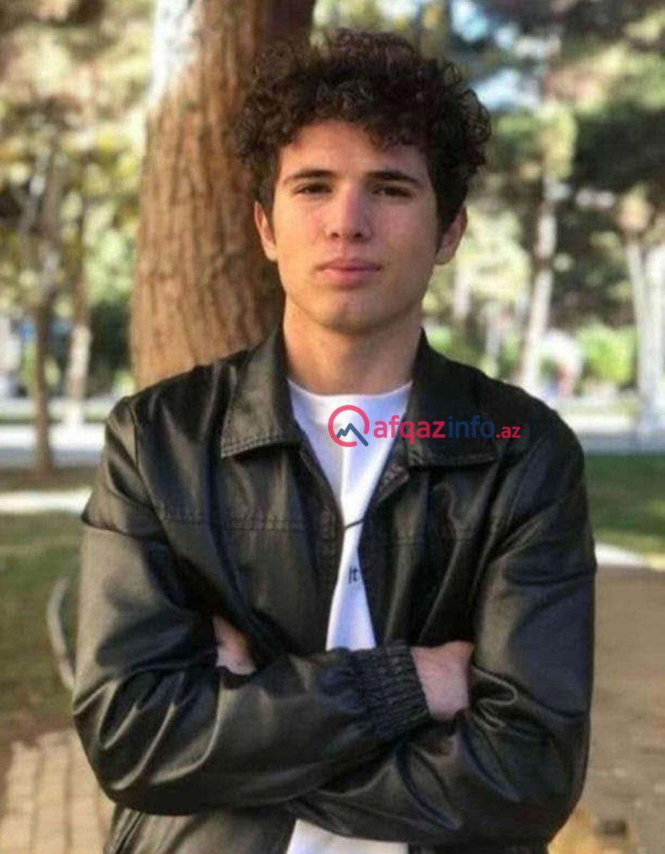 Hoteldəki hadisədə həlak olan Eltac tələbə imiş