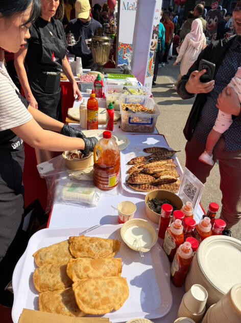 Азербайджан представлен на международном фестивале гастрономической культуры во Вьетнаме
