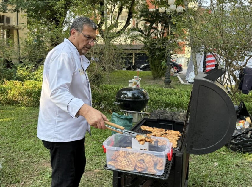 Азербайджан представлен на международном фестивале гастрономической культуры во Вьетнаме