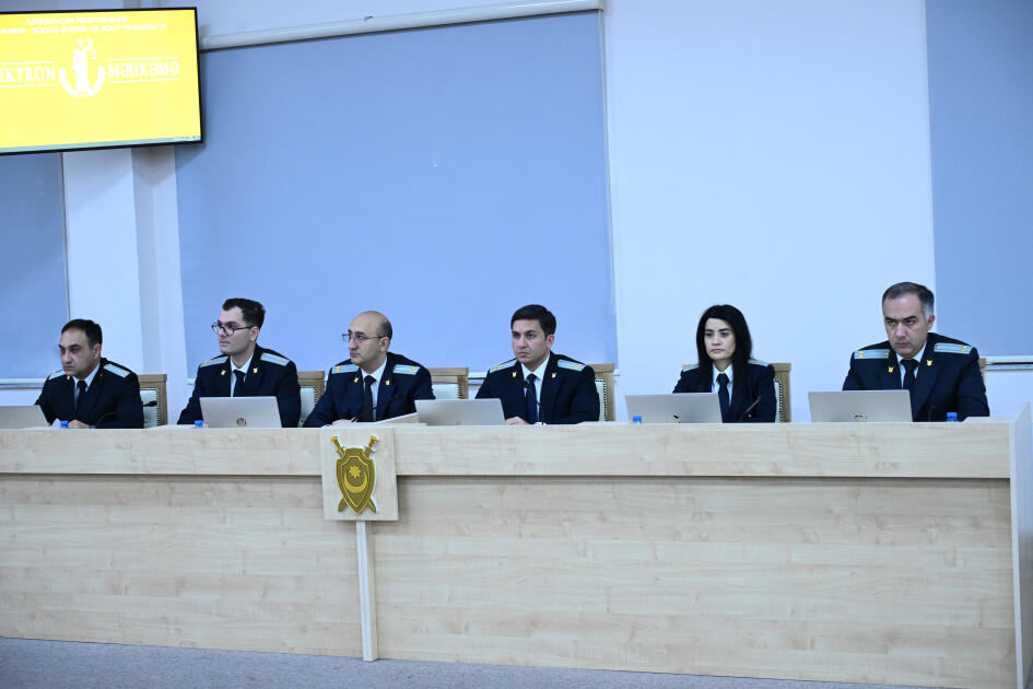 Ruben Vardanyanın məhkəməsində ifadələr dinlənilib