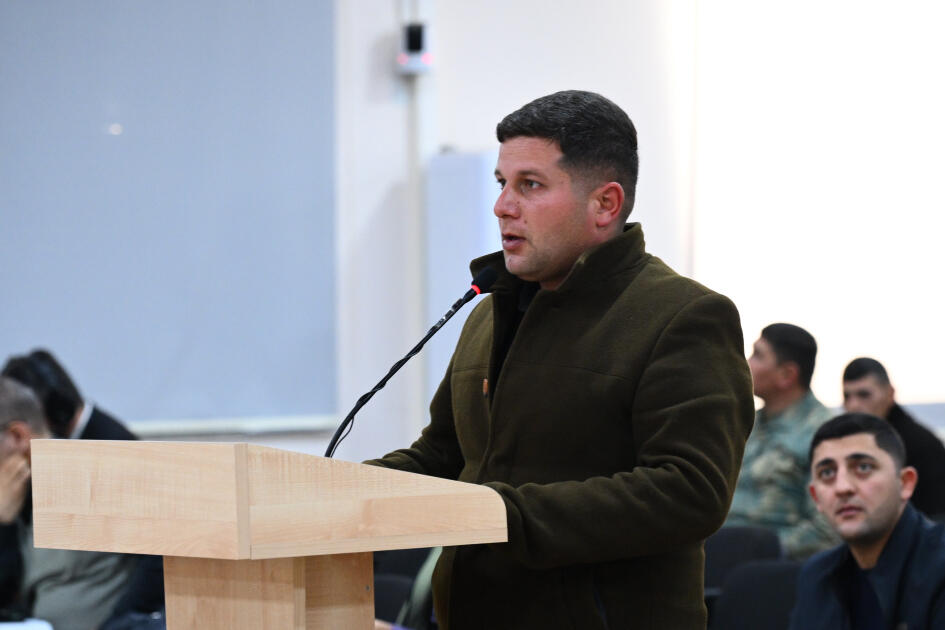 Ruben Vardanyanın məhkəməsində ifadələr dinlənilib