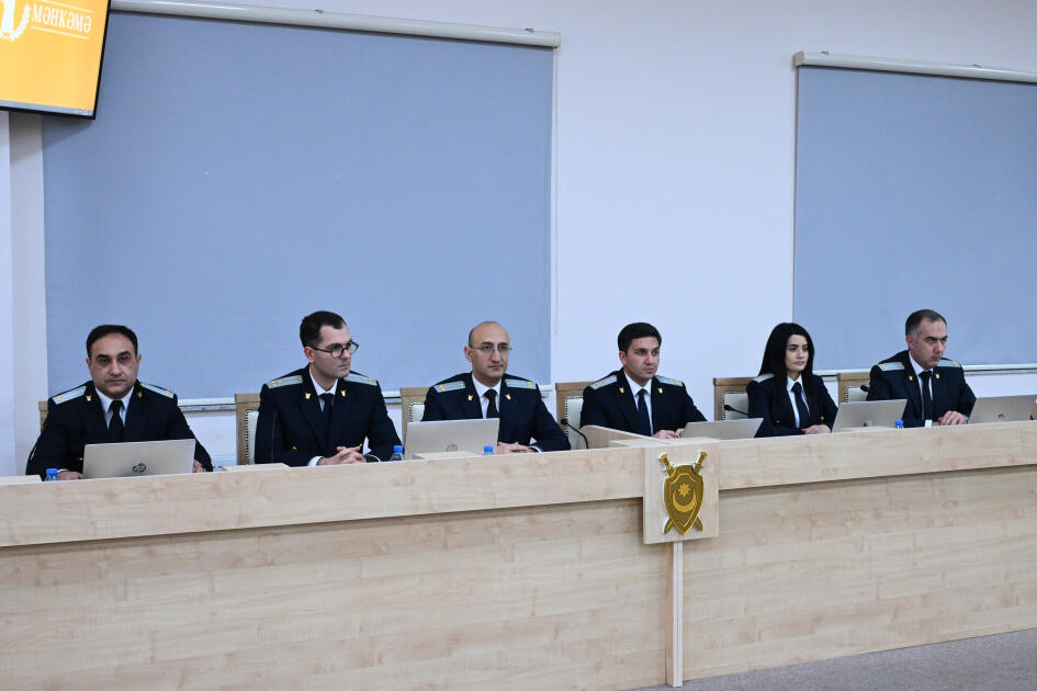 Ruben Vardanyanın məhkəməsində ifadələr dinlənilib