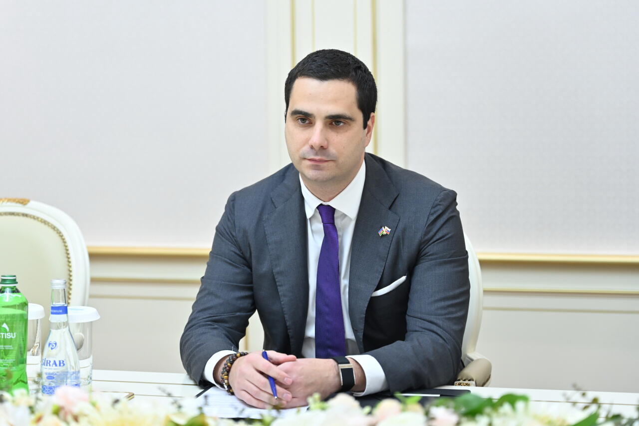 Азербайджан и Словакия обсудили стратегическое партнерство