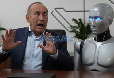 Роберт Кочарян опозорился в суде, сославшись на ChatGPT