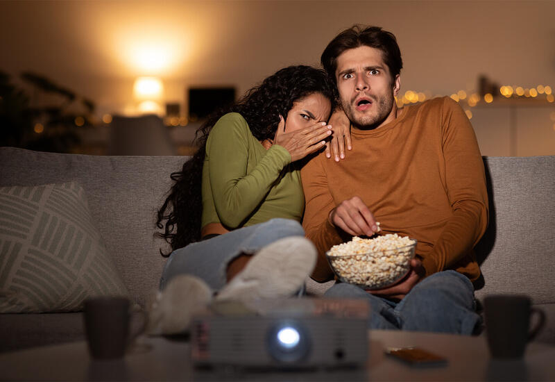 Ученая рассказала, какие фильмы нельзя смотреть во время еды