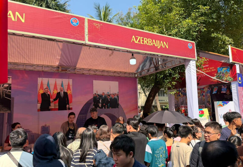 Азербайджан представлен на международном фестивале гастрономической культуры во Вьетнаме