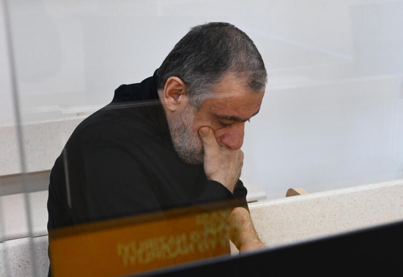 Ruben Vardanyanın məhkəməsinin növbəti iclasının vaxtı