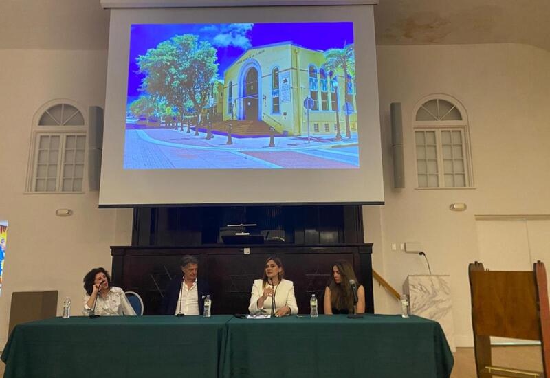 Мультикультурные традиции Азербайджана обсудили в университете Флориды