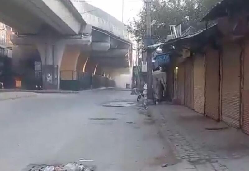 Террорист подорвался у здания федполиции в Пакистане