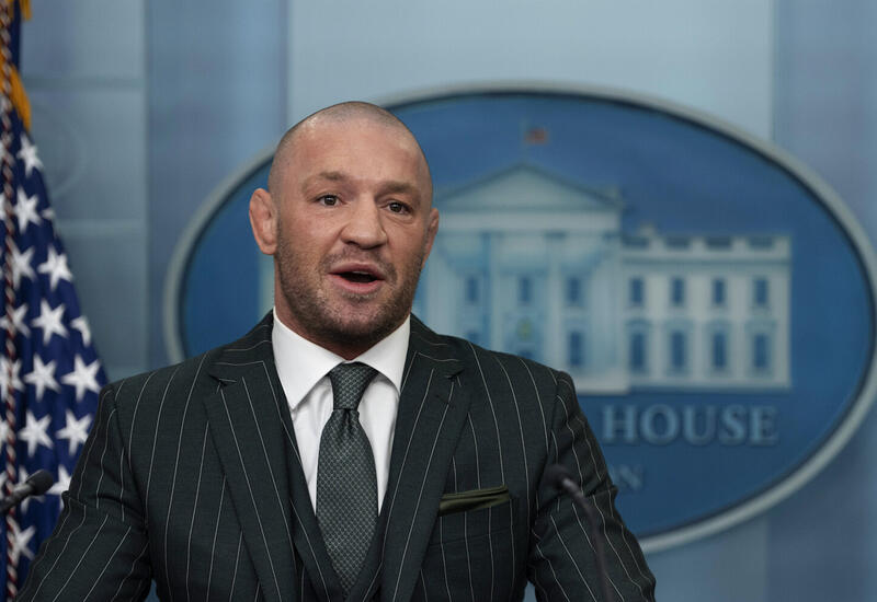 Макгрегор рассказал о встрече с Иисусом во время лечения