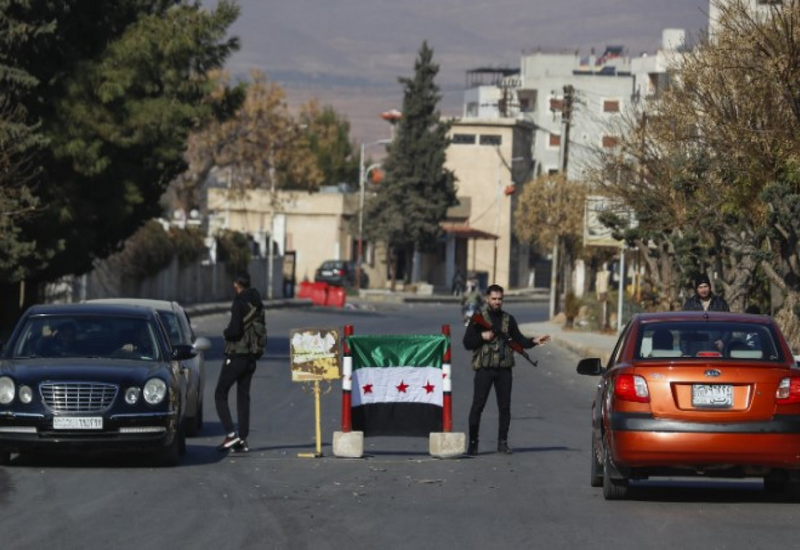 В Сирии задержаны 120 человек