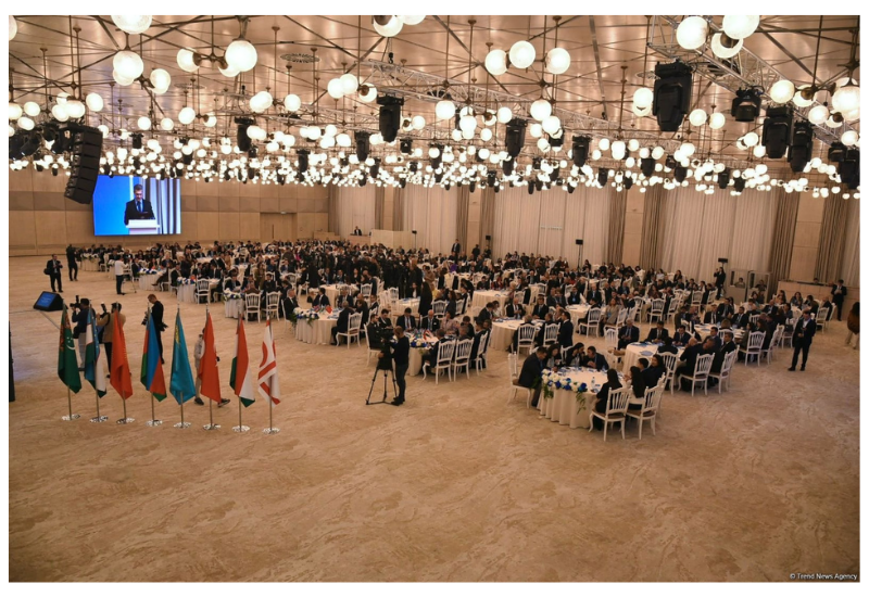 Bakıda ilk dəfə TDT-yə üzv ölkələrin QHT-lərinin həmrəylik forumu keçirilir