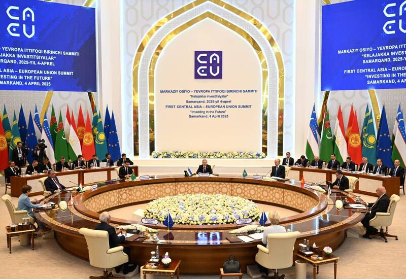 Avropalılar Mərkəzi Asiyadan tranzit yolları axtarır