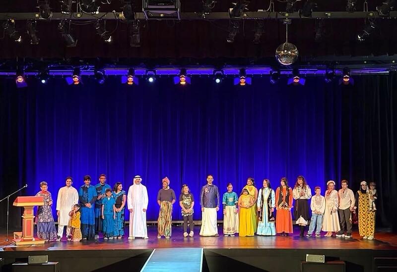 Azərbaycan “Multicultural Fusion” festivalında təmsil olunub