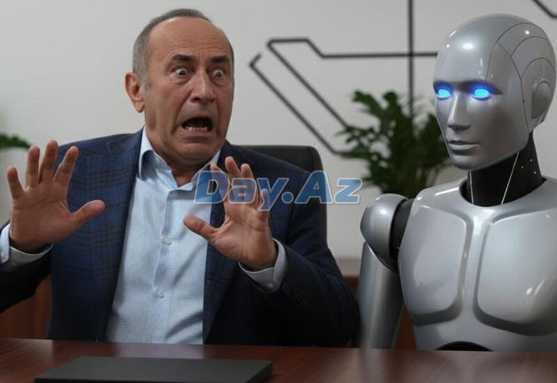 Роберт Кочарян опозорился в суде, сославшись на ChatGPT