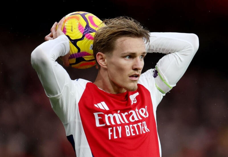 Мартин Эдегор высказался о процессе восстановления после травмы