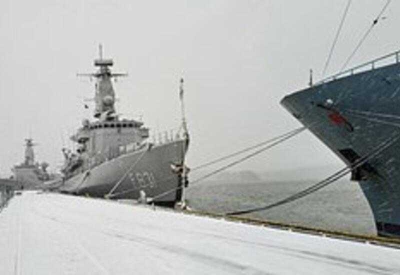 В Балтийском море начались учения стран НАТО